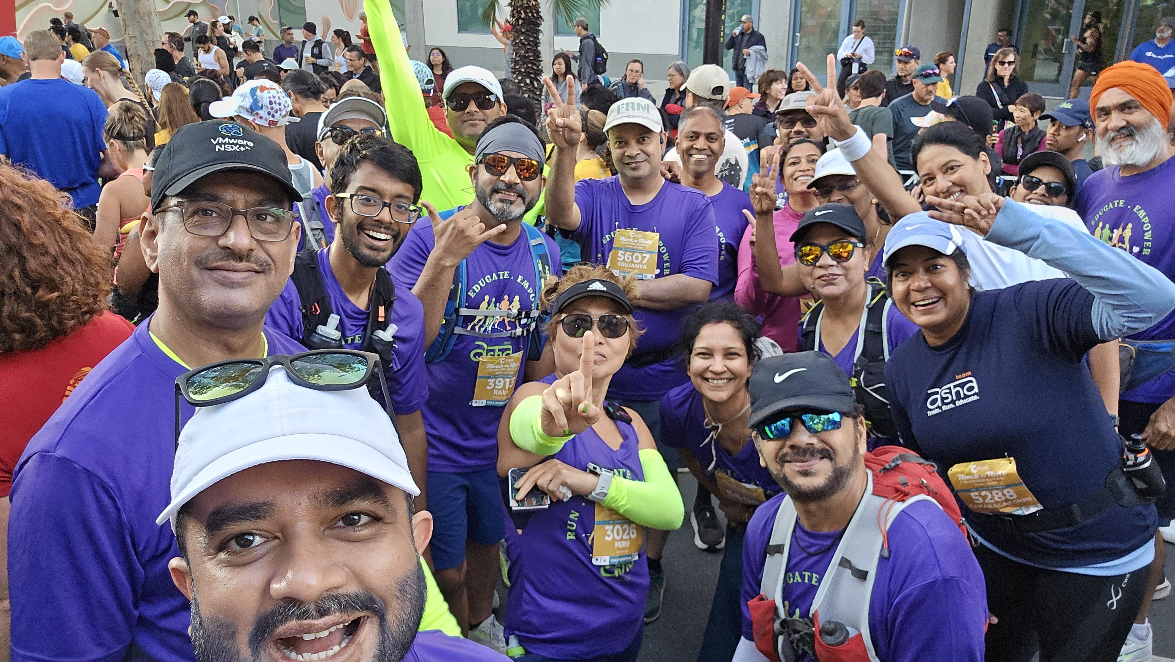 group at San jose rocknroll